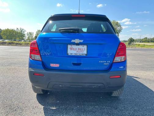 2016 Chevrolet Trax LS