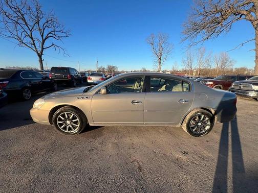 2006 Buick Lucerne CXL