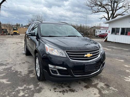 2015 Chevrolet Traverse 1LT