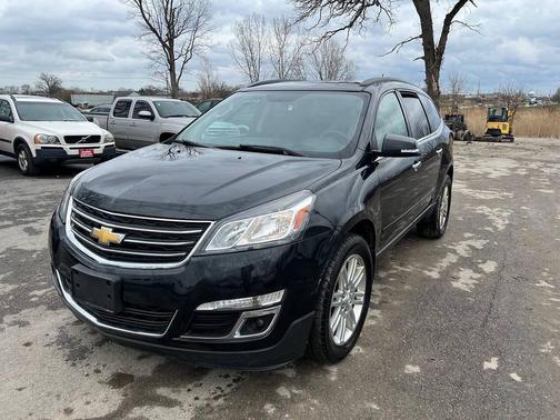 2015 Chevrolet Traverse 1LT