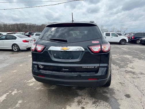 2015 Chevrolet Traverse 1LT