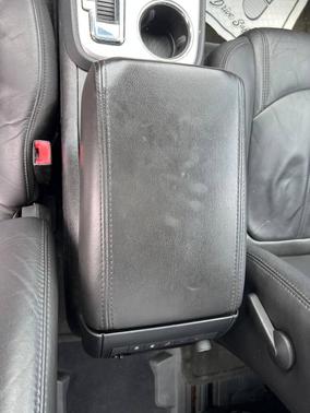 Carbon Black Metallic 2012 GMC Acadia SLT-1