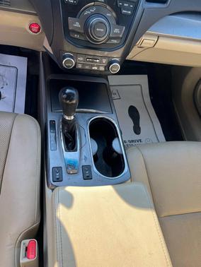 Charcoal 2014 Acura RDX Technology