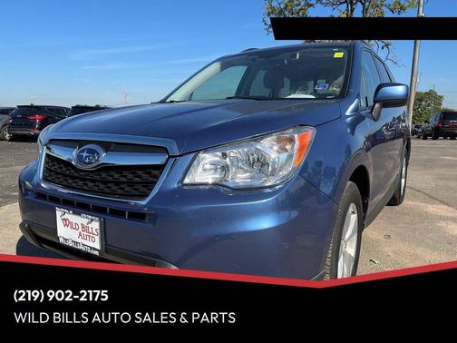 2015 Subaru Forester 2.5i Premium