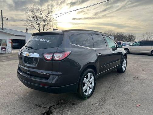 2016 Chevrolet Traverse 1LT