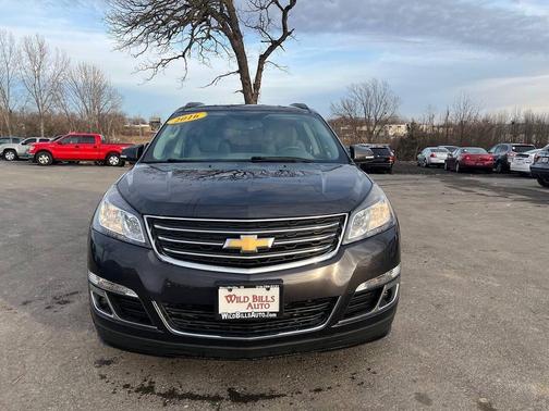 2016 Chevrolet Traverse 1LT