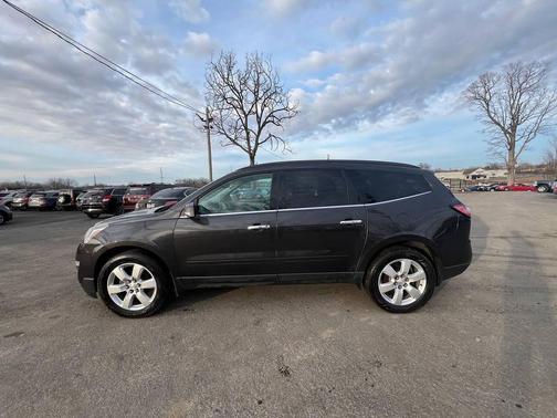 2016 Chevrolet Traverse 1LT