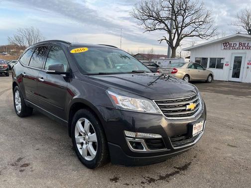 2016 Chevrolet Traverse 1LT