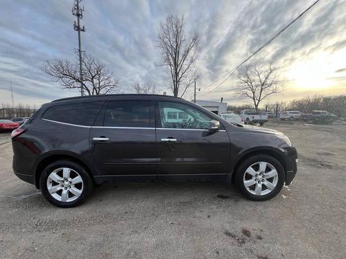 2016 Chevrolet Traverse 1LT