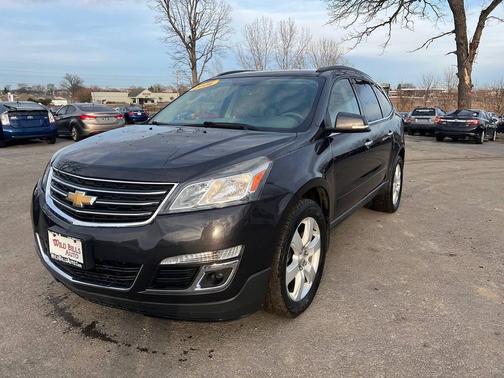 2016 Chevrolet Traverse 1LT