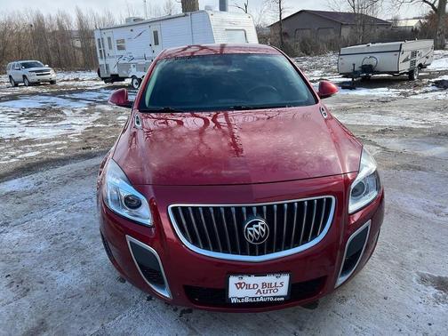 2013 Buick Regal GS