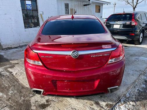 2013 Buick Regal GS