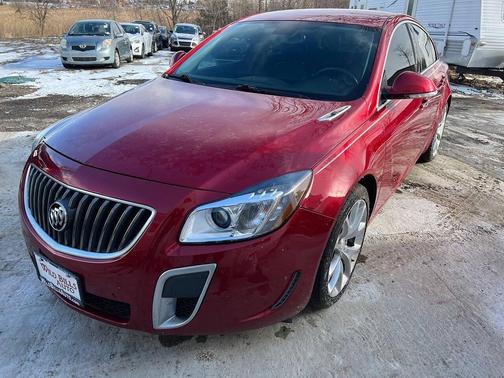 2013 Buick Regal GS