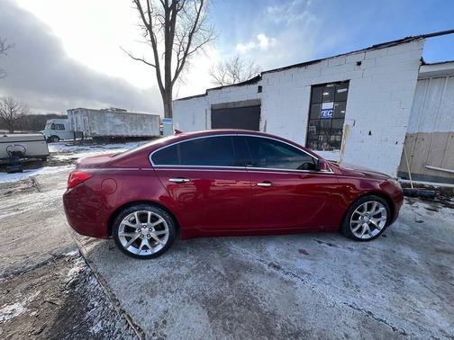 2013 Buick Regal GS