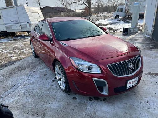 2013 Buick Regal GS