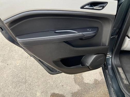 Black 2014 Cadillac SRX Premium Collection