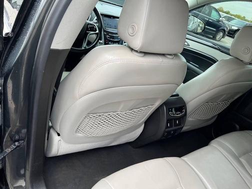 Black 2014 Cadillac SRX Premium Collection