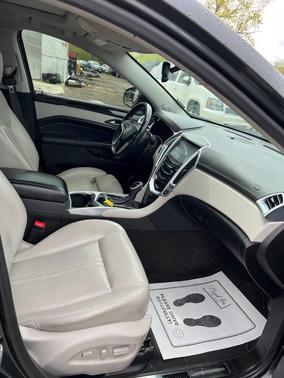 Black 2014 Cadillac SRX Premium Collection