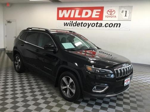 Photo 1 of 24 of 2019 Jeep Cherokee Limited