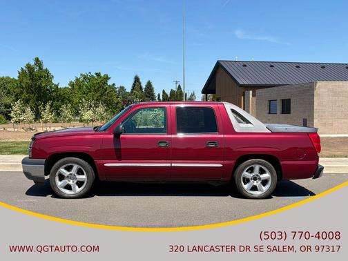 2005 Chevrolet Avalanche 1500 LS