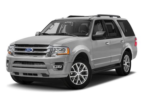 Ingot Silver 2017 Ford Expedition XLT