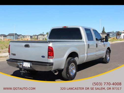 2003 Ford F-250 XLT