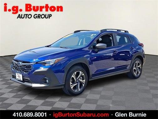 2025 Subaru Crosstrek Premium
