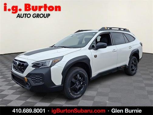2025 Subaru Outback Wilderness