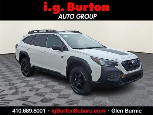 2025 Subaru Outback Wilderness