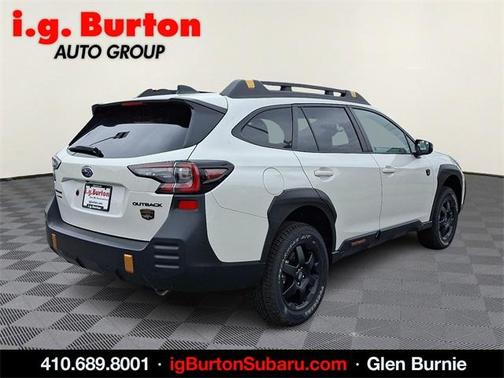 2025 Subaru Outback Wilderness