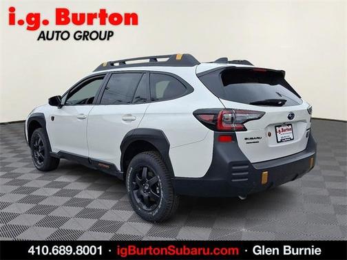 2025 Subaru Outback Wilderness