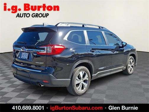 2025 Subaru Ascent Premium