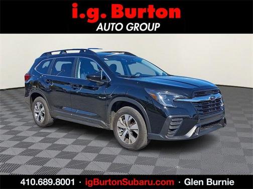 2025 Subaru Ascent Premium
