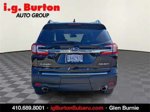 2025 Subaru Ascent Premium