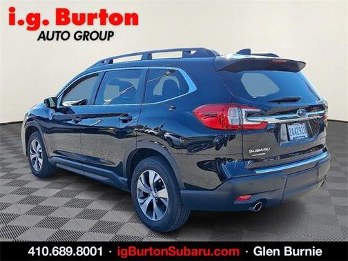 2025 Subaru Ascent Premium