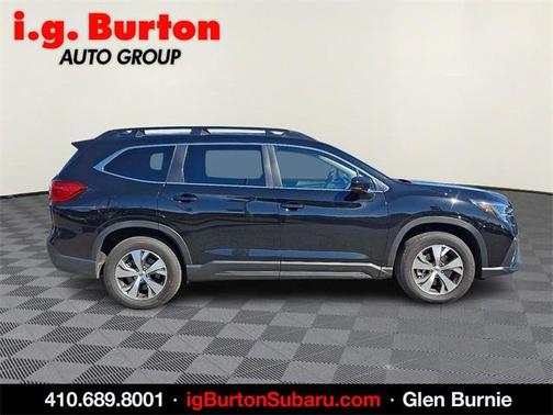 2025 Subaru Ascent Premium