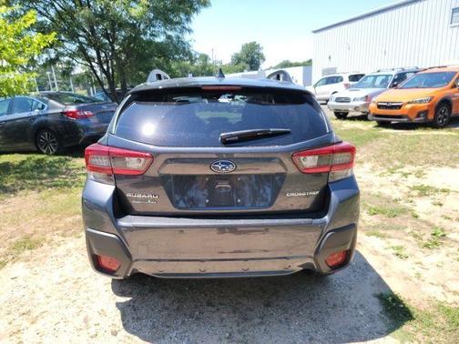 Magnetite Gray Metallic 2021 Subaru Crosstrek Limited