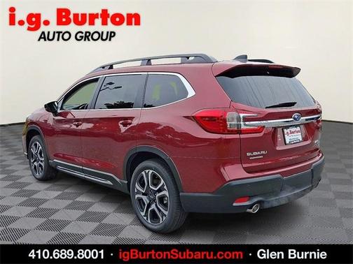 2025 Subaru Ascent Limited
