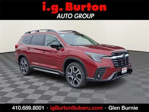 2025 Subaru Ascent Limited
