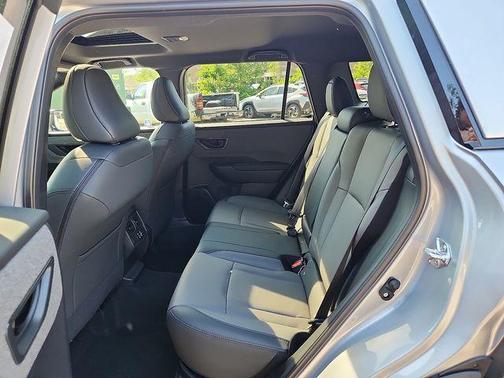 Silver Metallic 2026 Subaru Outback Premium