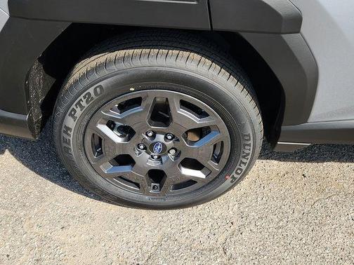 Silver Metallic 2026 Subaru Outback Premium