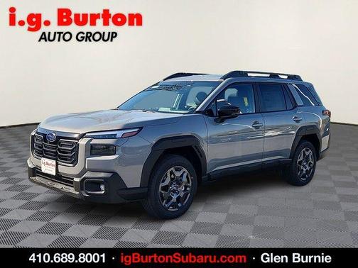 Riverrock Green 2026 Subaru Outback Premium