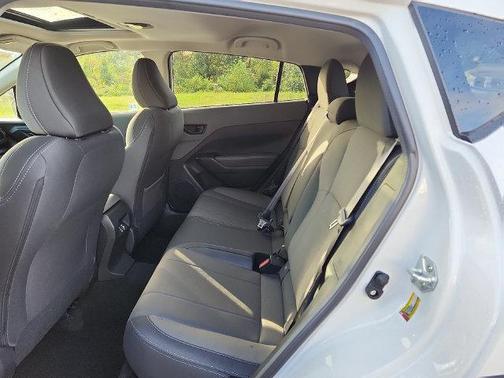 White Pearl 2026 Subaru Crosstrek Premium