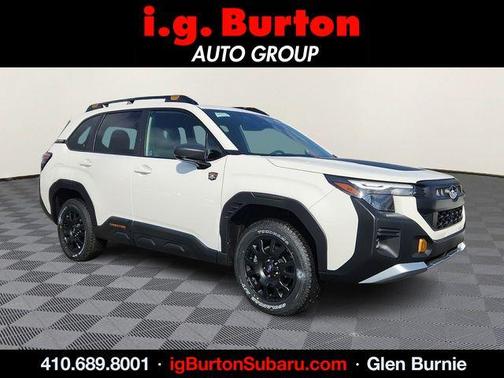 2026 Subaru Forester Wilderness