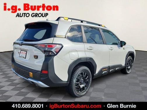 2026 Subaru Forester Wilderness