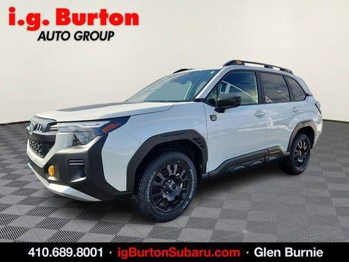 2026 Subaru Forester Wilderness