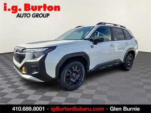 2026 Subaru Forester Wilderness