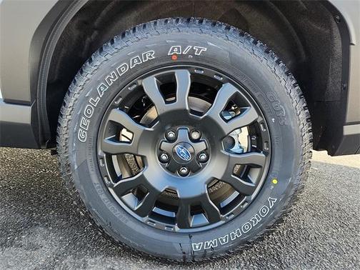 2026 Subaru Forester Wilderness