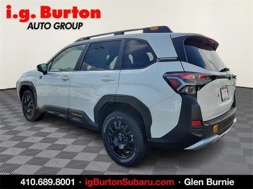 2026 Subaru Forester Wilderness