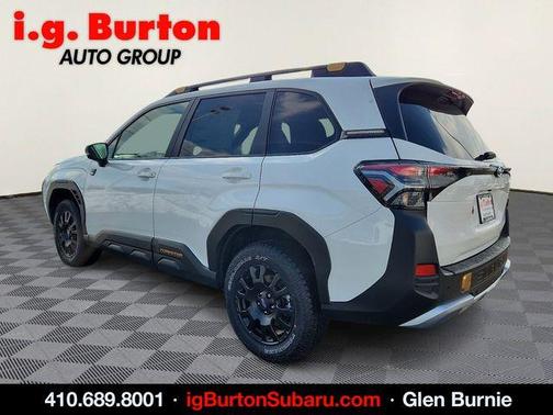 2026 Subaru Forester Wilderness